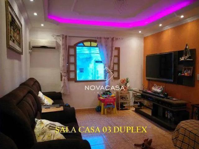 Casa / Sobrado para Venda em Belo Horizonte/MG Mantiqueira 2 Quartos