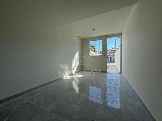 Casa / Sobrado para Venda em Belo Horizonte/MG Mantiqueira 2 Quartos