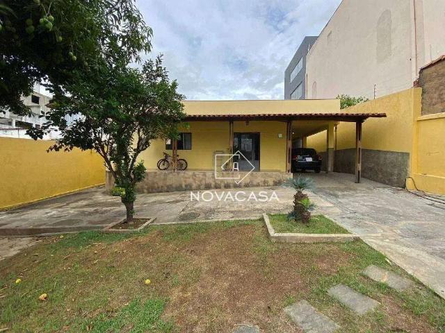 Casa / Sobrado para Venda em Belo Horizonte/MG Mantiqueira 3 Quartos