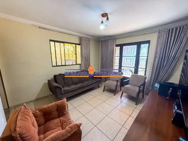 Casa / Sobrado para Venda em Belo Horizonte/MG Mantiqueira 3 Quartos