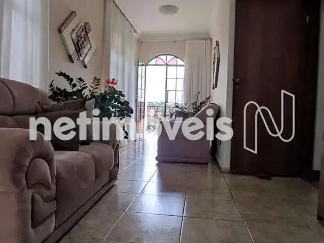 Casa / Sobrado para Venda em Belo Horizonte/MG Maria Goretti 5 Quartos