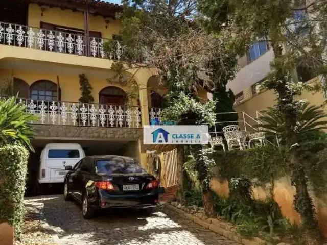 Casa / Sobrado para Venda em Belo Horizonte/MG Minas Brasil 4 Quartos
