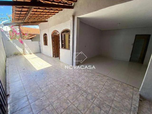 Casa / Sobrado para Venda em Belo Horizonte/MG Minascaixa 3 Quartos