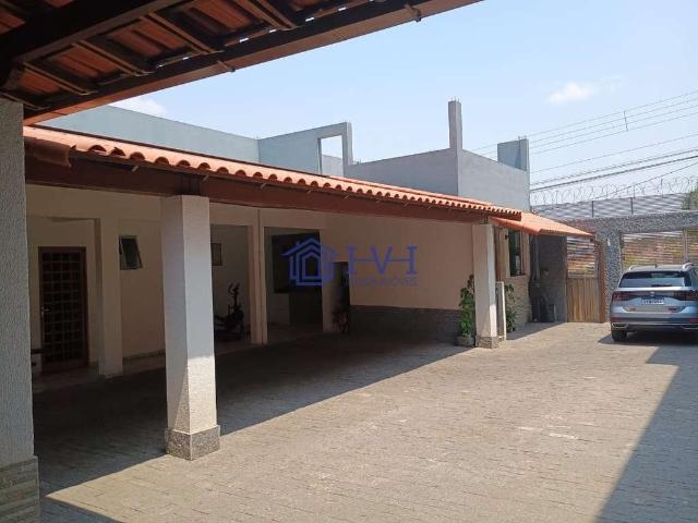Casa / Sobrado para Venda em Belo Horizonte/MG Minaslândia 3 Quartos