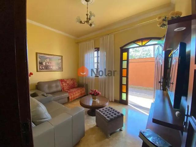 Casa / Sobrado para Venda em Belo Horizonte/MG Minaslândia 5 Quartos