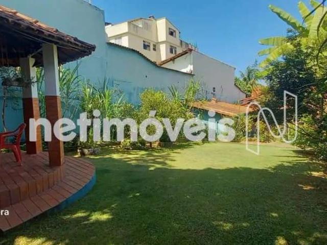 Casa / Sobrado para Venda em Belo Horizonte/MG Monsenhor Messias 4 Quartos