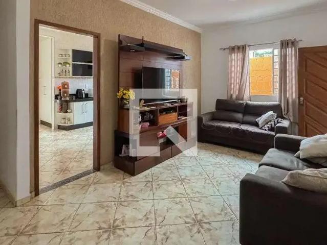 Casa / Sobrado para Venda em Belo Horizonte/MG Nova Gameleira 4 Quartos