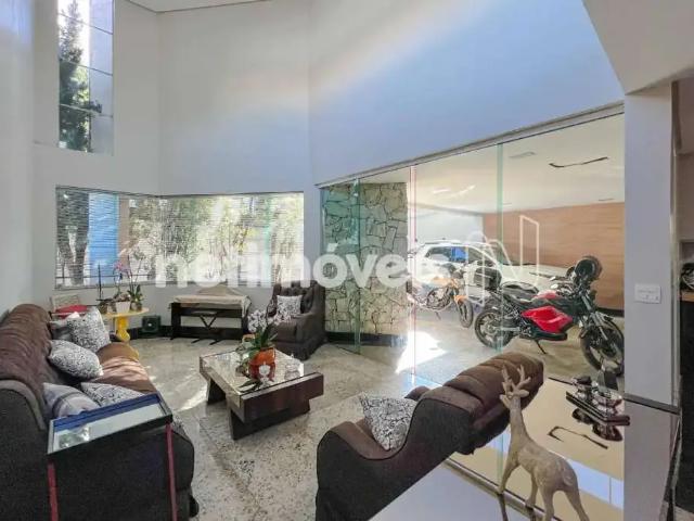 Casa / Sobrado para Venda em Belo Horizonte/MG Nova Granada 4 Quartos