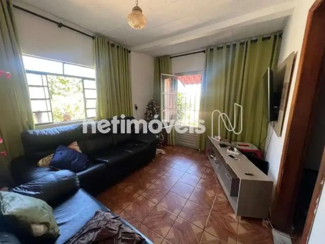 Casa / Sobrado para Venda em Belo Horizonte/MG Nova Esperança 4 Quartos