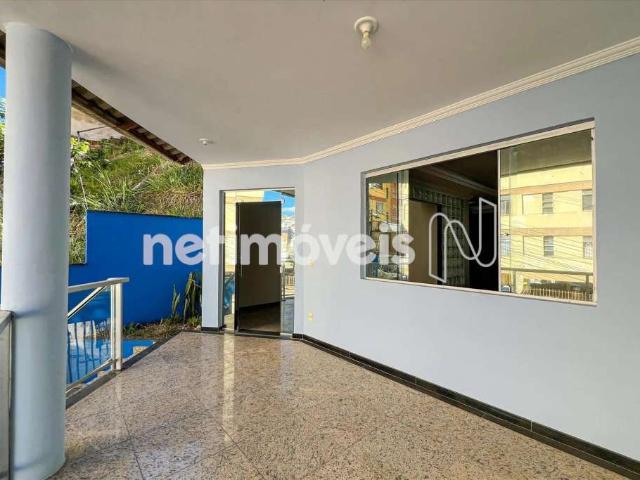 Casa / Sobrado para Venda em Belo Horizonte/MG Nova Floresta 3 Quartos