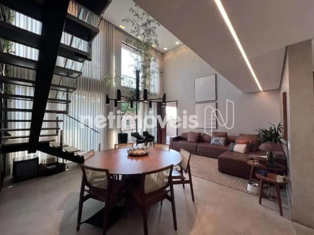 Casa / Sobrado para Venda em Belo Horizonte/MG Nova Floresta 4 Quartos