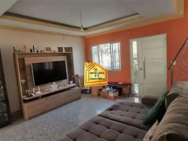 Casa / Sobrado para Venda em Belo Horizonte/MG Nova Floresta 6 Quartos