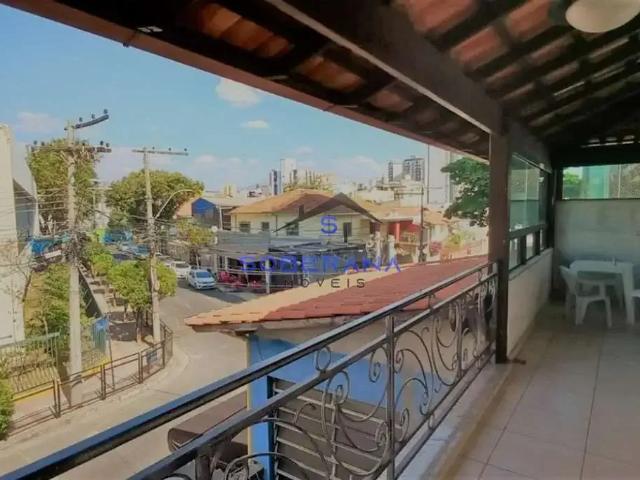 Casa / Sobrado para Venda em Belo Horizonte/MG Nova Floresta 6 Quartos