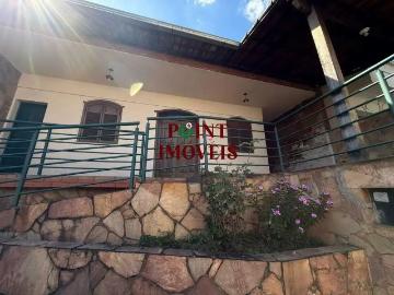 Casa / Sobrado para Venda em Belo Horizonte/MG Nova Suíssa 3 Quartos