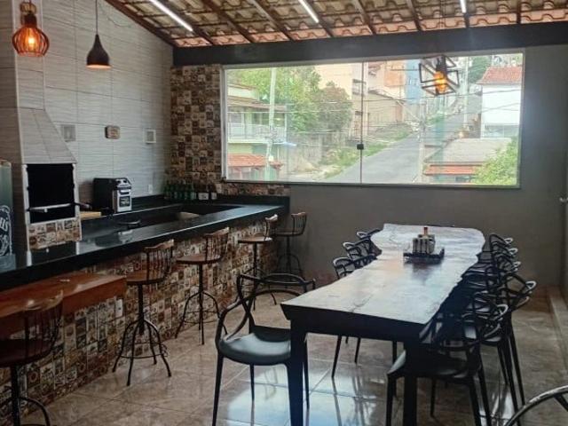 Casa / Sobrado para Venda em Belo Horizonte/MG Nova Vista 3 Quartos