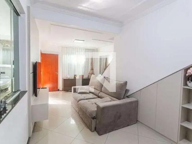 Casa / Sobrado para Venda em Belo Horizonte/MG Nova Vista 3 Quartos