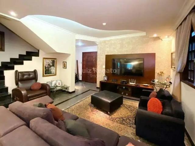 Casa / Sobrado para Venda em Belo Horizonte/MG Nova Vista 4 Quartos