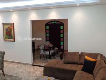 Casa / Sobrado para Venda em Belo Horizonte/MG Nova Vista 5 Quartos