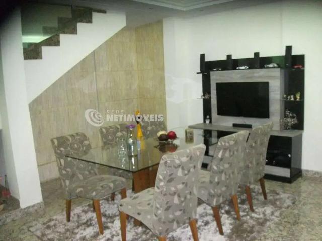 Casa / Sobrado para Venda em Belo Horizonte/MG Nova Vista 5 Quartos