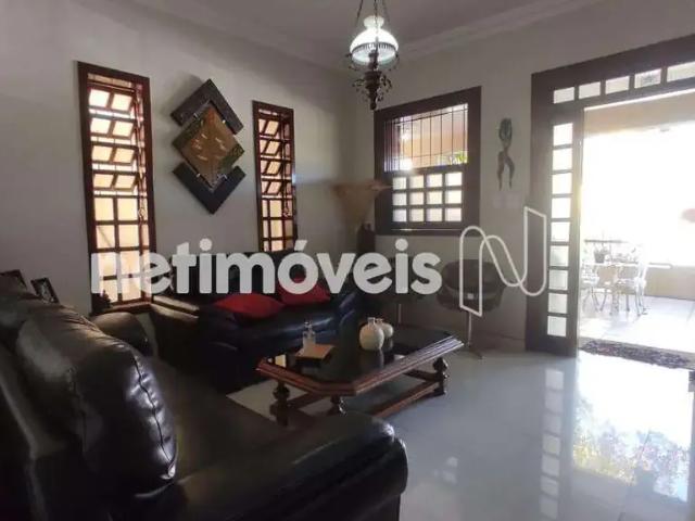 Casa / Sobrado para Venda em Belo Horizonte/MG Nova Vista 6 Quartos