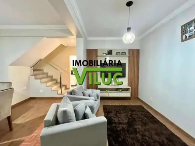 Casa / Sobrado para Venda em Belo Horizonte/MG Ouro Preto 3 Quartos
