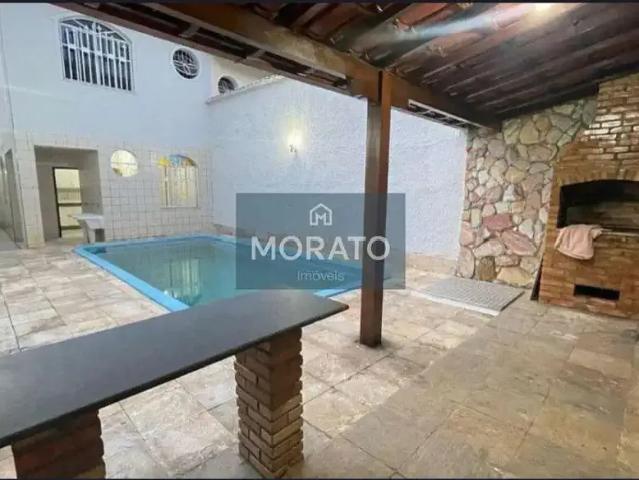 Casa / Sobrado para Venda em Belo Horizonte/MG Ouro Preto 3 Quartos