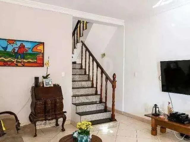 Casa / Sobrado para Venda em Belo Horizonte/MG Ouro Preto 3 Quartos