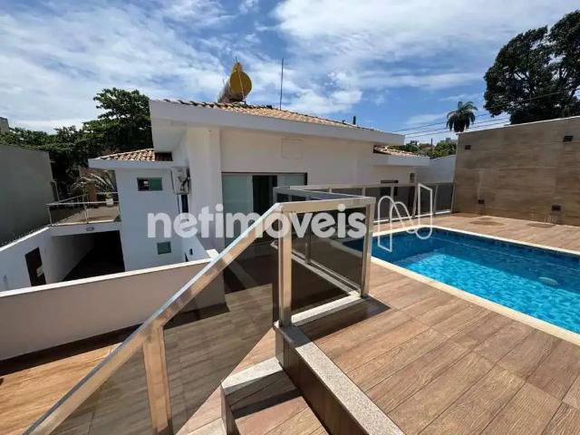 Casa / Sobrado para Venda em Belo Horizonte/MG Ouro Preto 4 Quartos