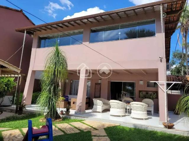 Casa / Sobrado para Venda em Belo Horizonte/MG Ouro Preto 4 Quartos