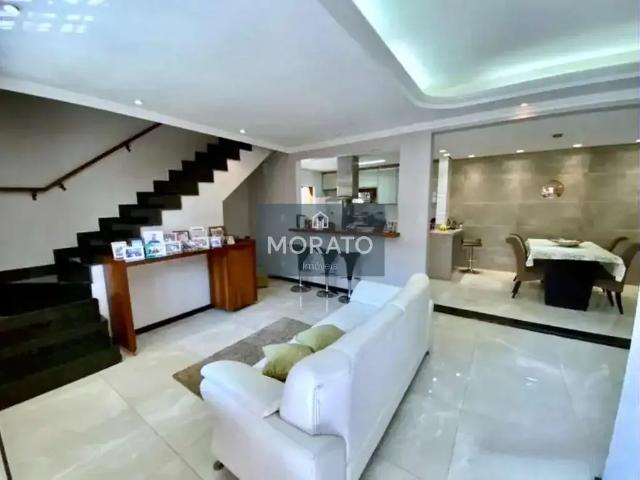 Casa / Sobrado para Venda em Belo Horizonte/MG Ouro Preto 4 Quartos