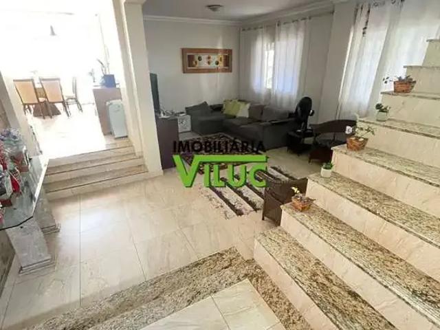 Casa / Sobrado para Venda em Belo Horizonte/MG Ouro Preto 5 Quartos