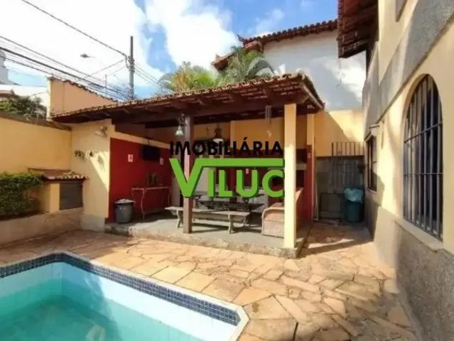 Casa / Sobrado para Venda em Belo Horizonte/MG Ouro Preto 5 Quartos
