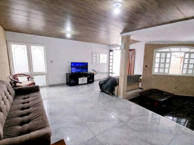 Casa / Sobrado para Venda em Belo Horizonte/MG Ouro Preto 5 Quartos