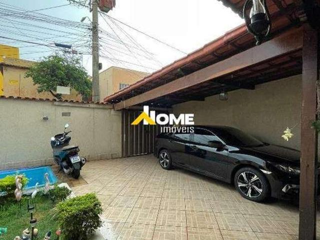 Casa / Sobrado para Venda em Belo Horizonte/MG Átila de Paiva 3 Quartos