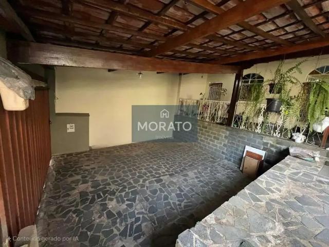 Casa / Sobrado para Venda em Belo Horizonte/MG Alípio de Melo 3 Quartos
