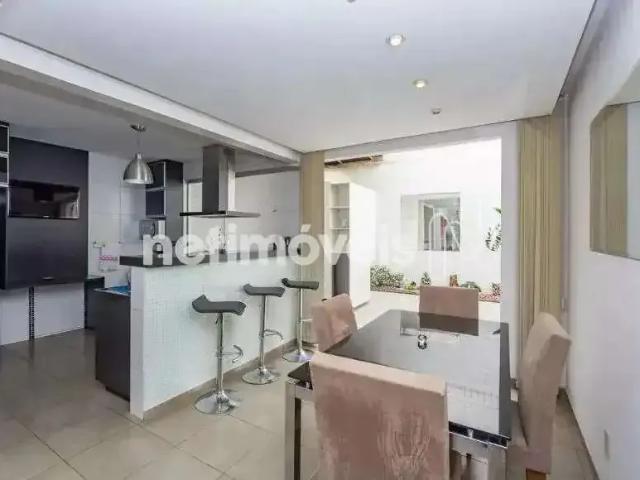 Casa / Sobrado para Venda em Belo Horizonte/MG Alto Caiçaras 3 Quartos