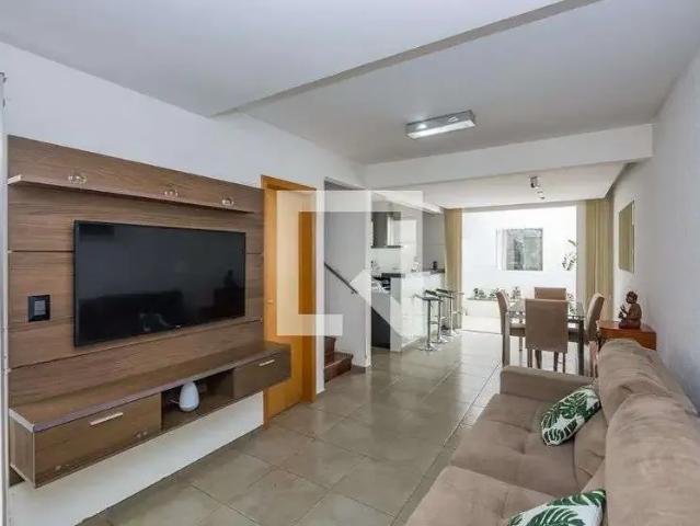 Casa / Sobrado para Venda em Belo Horizonte/MG Alto Caiçaras 3 Quartos
