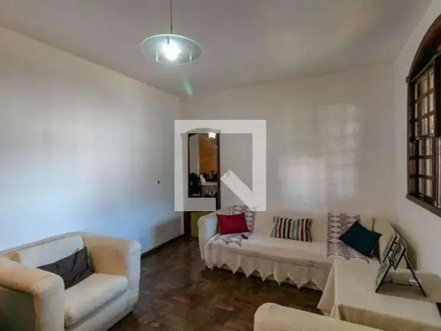 Casa / Sobrado para Venda em Belo Horizonte/MG Alto Caiçaras 3 Quartos