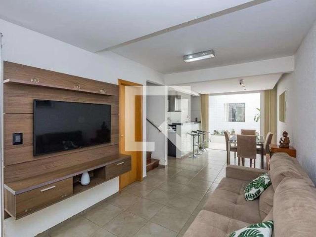 Casa / Sobrado para Venda em Belo Horizonte/MG Alto Caiçaras 3 Quartos