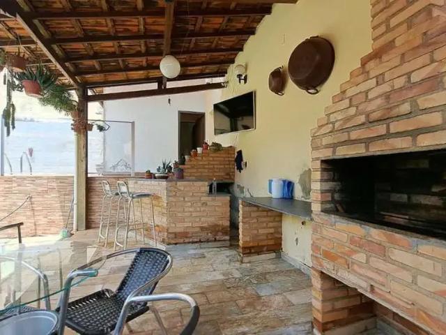 Casa / Sobrado para Venda em Belo Horizonte/MG Alto Caiçaras 4 Quartos