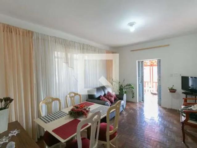 Casa / Sobrado para Venda em Belo Horizonte/MG Alto Caiçaras 4 Quartos