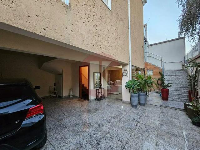 Casa / Sobrado para Venda em Belo Horizonte/MG Álvaro Camargos 3 Quartos