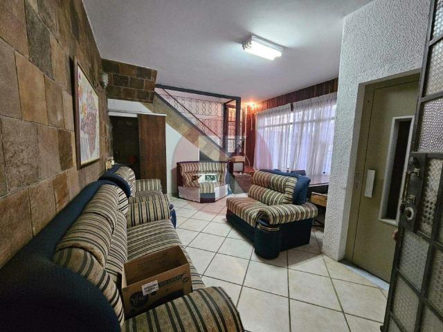 Casa / Sobrado para Venda em Belo Horizonte/MG Anchieta 3 Quartos