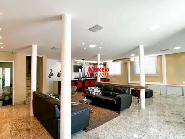 Casa / Sobrado para Venda em Belo Horizonte/MG Anchieta 4 Quartos