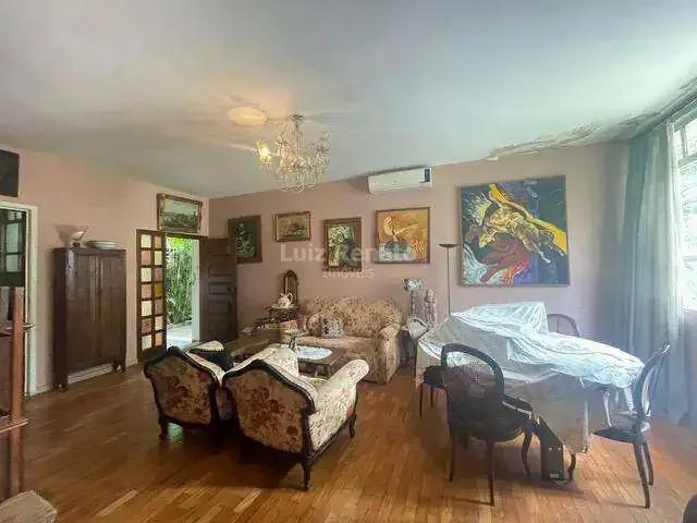 Casa / Sobrado para Venda em Belo Horizonte/MG Anchieta 4 Quartos