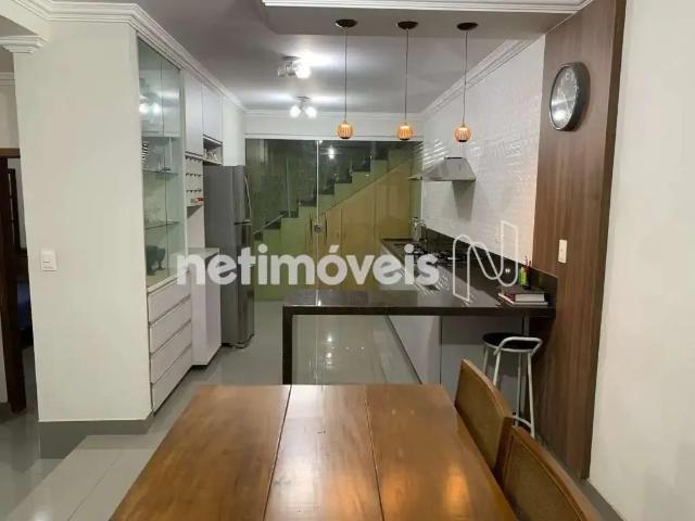 Casa / Sobrado para Venda em Belo Horizonte/MG Aparecida 5 Quartos