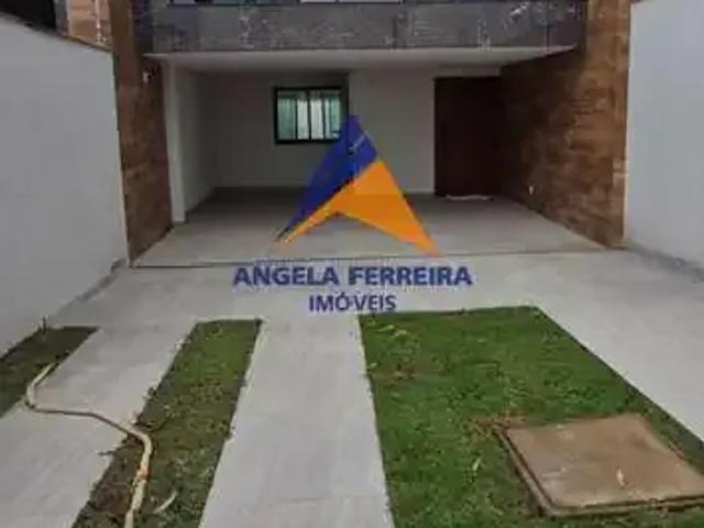 Casa / Sobrado para Venda em Belo Horizonte/MG Buritis 3 Quartos