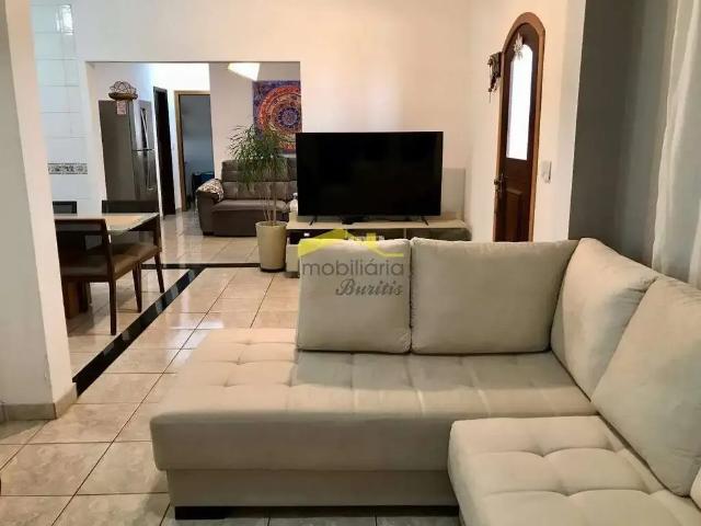 Casa / Sobrado para Venda em Belo Horizonte/MG Buritis 5 Quartos