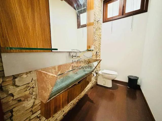 Casa / Sobrado para Venda em Belo Horizonte/MG Bandeirantes Pampulha 4 Quartos