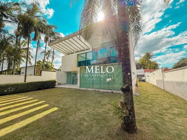 Casa / Sobrado para Venda em Belo Horizonte/MG Bandeirantes Pampulha 4 Quartos